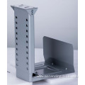 Office 360 degree rotate Metal Adjustable CPU Holder